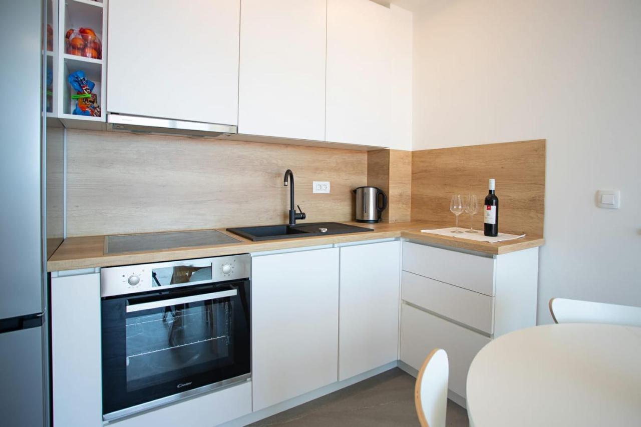 Apartment Belmare Trogir Exterior foto