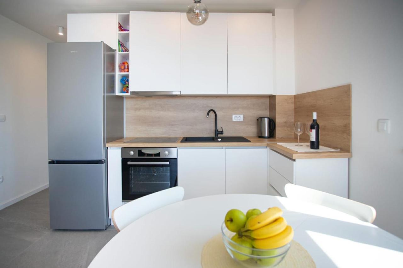 Apartment Belmare Trogir Exterior foto