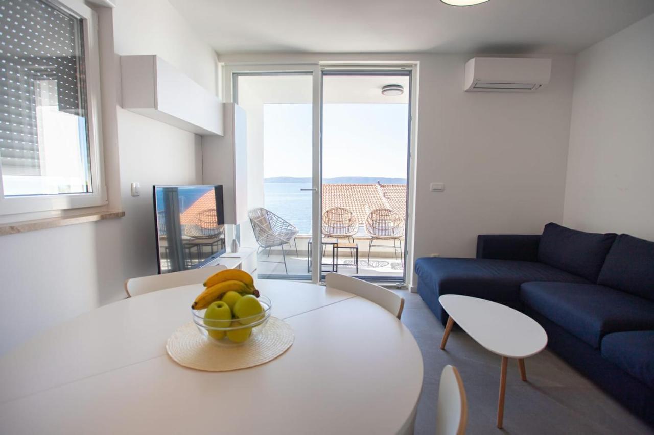 Apartment Belmare Trogir Exterior foto