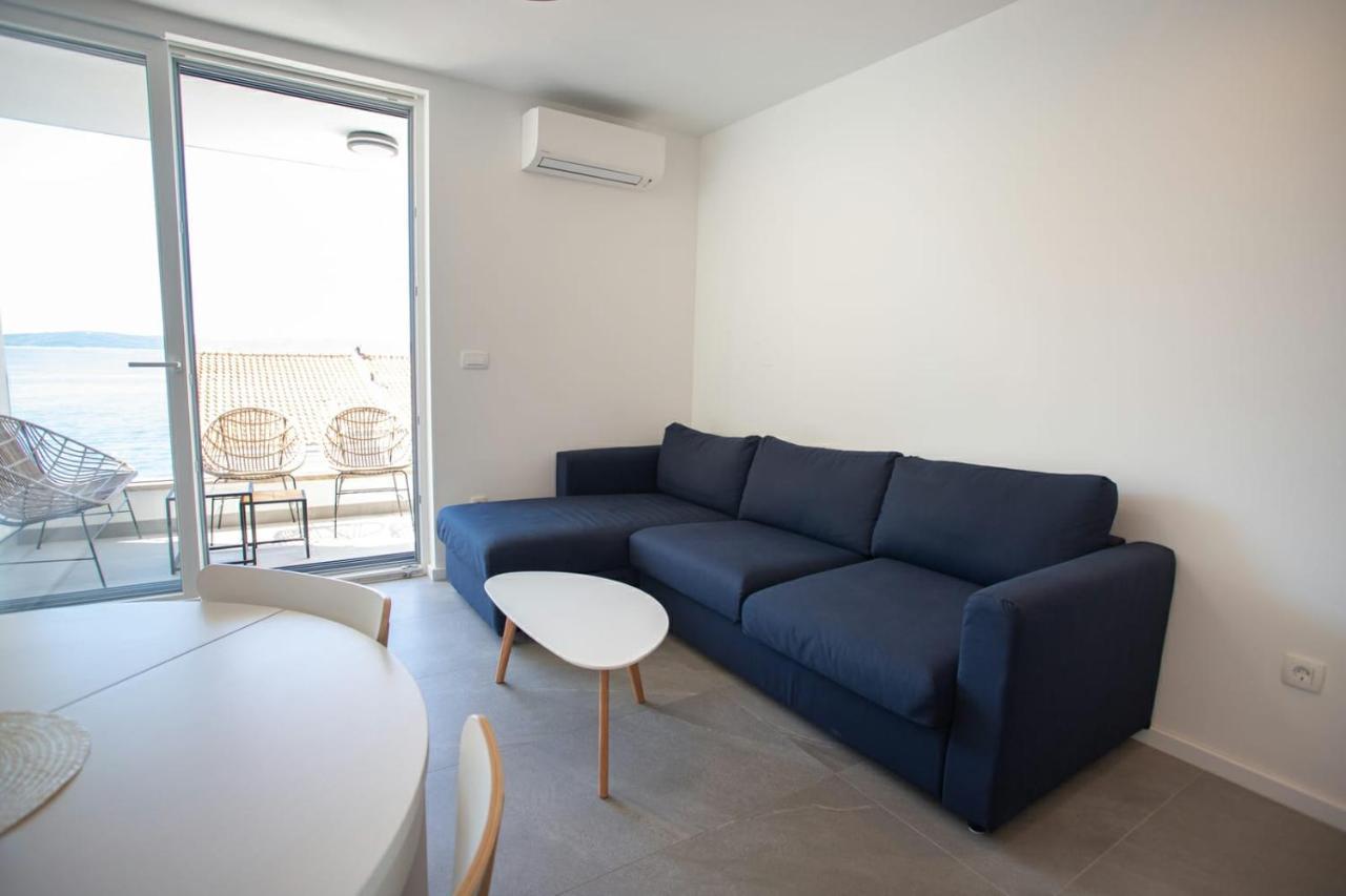 Apartment Belmare Trogir Exterior foto